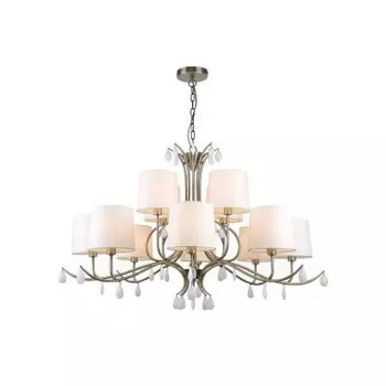 Подвесная люстра Favourite 2769-12P Castellum