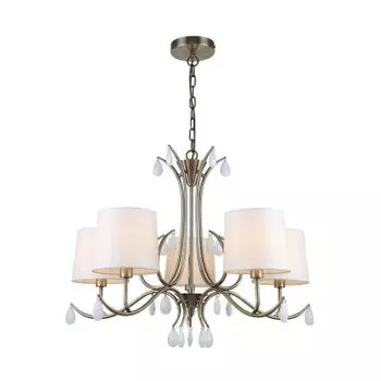 Подвесная люстра Favourite 2769-5P Castellum