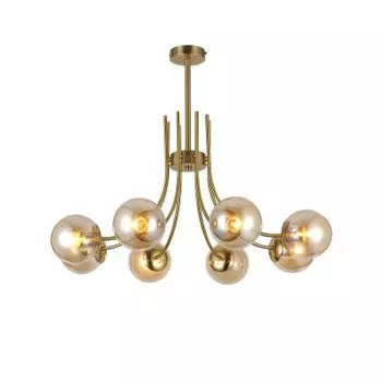 Потолочная люстра Favourite 2783-8P Vexity