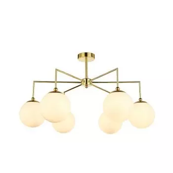 Потолочная люстра Favourite 2810-6P Undine