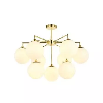 Потолочная люстра Favourite 2810-9P Undine