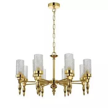 Люстра подвесная Favourite 2812-12P Anima