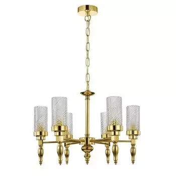 Люстра подвесная Favourite 2812-6P Anima