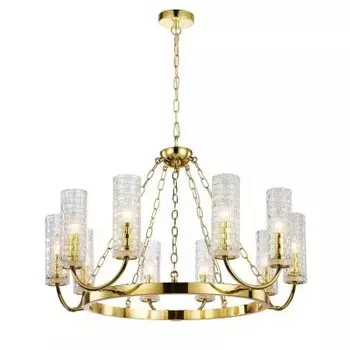 Подвесная люстра Favourite 2817-10P Syreni