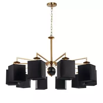 Подвесная люстра Favourite 2822-10P Diva