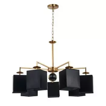 Подвесная люстра Favourite 2822-7P Diva