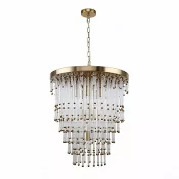 Люстра 2в1 Favourite 2845-9PC Wisper