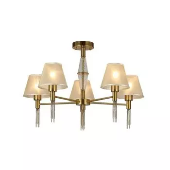 Потолочная люстра Favourite 2846-5P Fete
