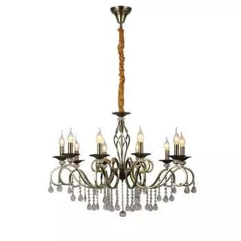 Подвесная люстра Favourite 2851-10P Claritas