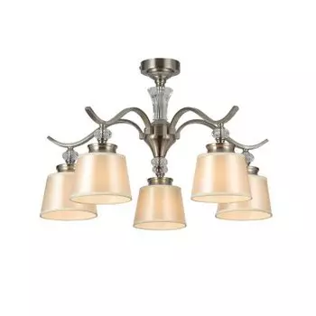 Потолочная люстра Favourite 2852-5P Unitas