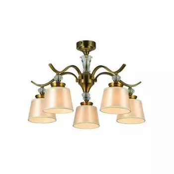 Потолочная люстра Favourite 2853-5P Unitas