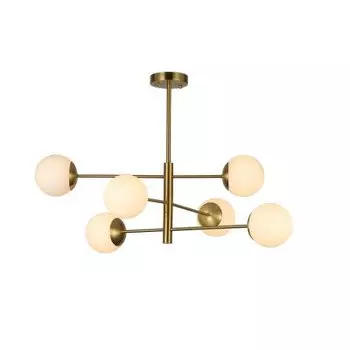 Подвесная люстра Favourite 2854-6P Gutta