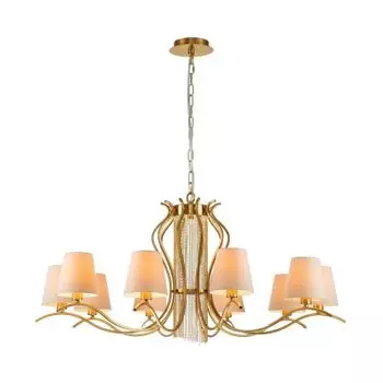 Подвесная люстра Favourite 2867-10P Ketten