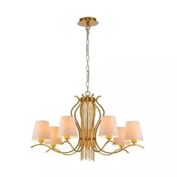 Подвесная люстра Favourite 2867-7P Ketten