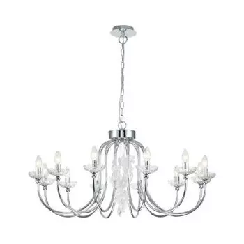 Подвесная люстра Favourite 2870-12P Bellis