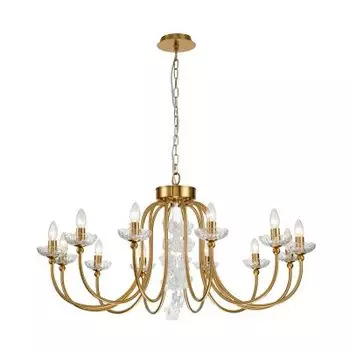 Подвесная люстра Favourite 2871-12P Bellis