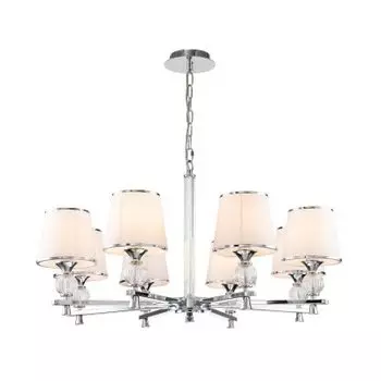 Подвесная люстра Favourite 2873-8P Aureola