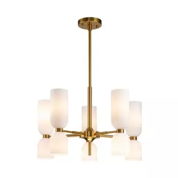 Подвесная люстра Favourite 2876-5P Amusing