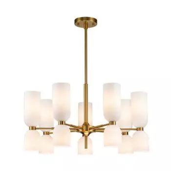 Подвесная люстра Favourite 2876-7P Amusing