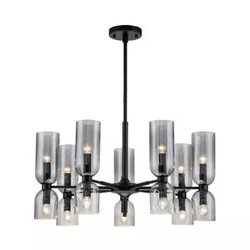 Подвесная люстра Favourite 2877-7P Amusing