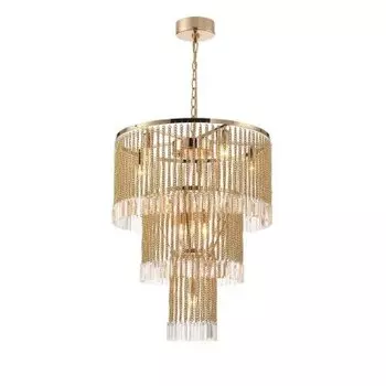 Подвесная люстра Favourite 2882-9P Ignis