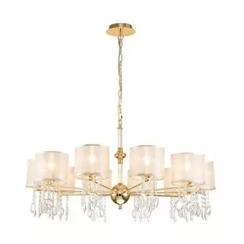 Подвесная люстра Favourite 2891-10P Ventus