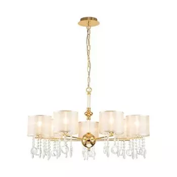 Подвесная люстра Favourite 2891-7P Ventus