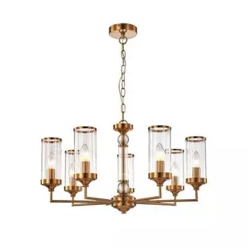 Подвесная люстра Favourite 2927-7P Basis