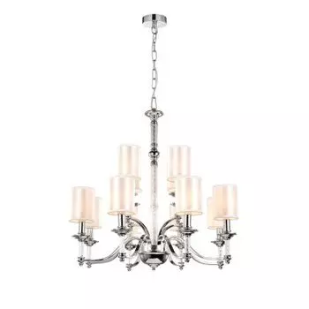 Подвесная люстра Favourite 2930-12P Gelios