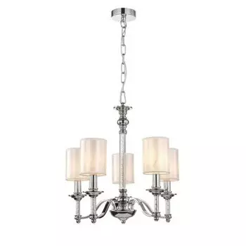 Подвесная люстра Favourite 2930-5P Gelios