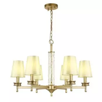 Подвесная люстра Favourite 2945-6P Hefestos