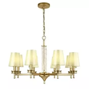 Подвесная люстра Favourite 2945-8P Hefestos