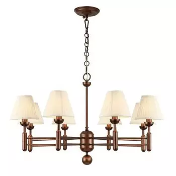 Подвесная люстра Favourite 2953-8P Avangard