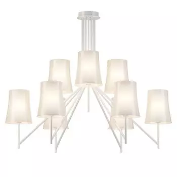 Подвесная люстра Favourite 2959-9P Sigma