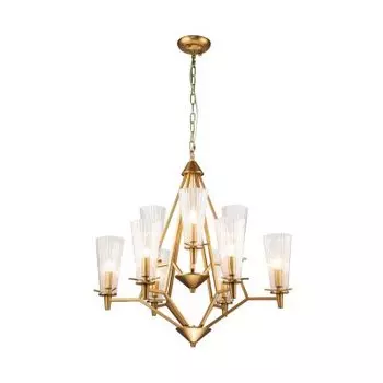 Подвесная люстра Favourite 2964-9P Raute