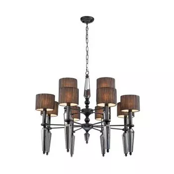 Подвесная люстра Favourite 2965-12P Graph