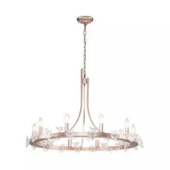 Подвесная люстра Favourite 2967-10P Palmira