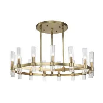 Подвесная люстра Favourite 2970-15P Status