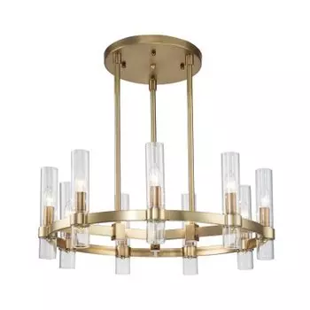 Подвесная люстра Favourite 2970-9P Status