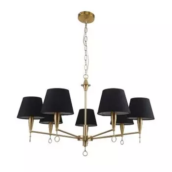 Подвесная люстра Favourite 2989-7P Pompous