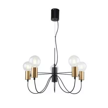 Подвесная люстра Favourite 2990-5P Edisson