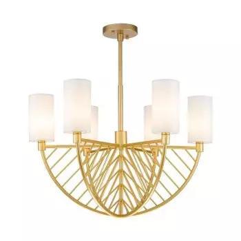 Подвесная люстра Favourite 2992-6P Arc