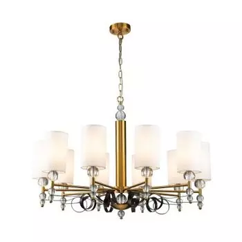 Подвесная люстра Favourite 2994-10P Opera