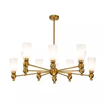 Подвесная люстра Favourite 2996-10P Nimbus