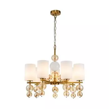 Подвесная люстра Favourite 2998-7P Ether