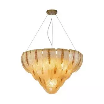 Подвесная люстра Favourite 3016-7P Flavus