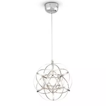 Подвесной светильник Freya FR5099PL-L6CH Amber