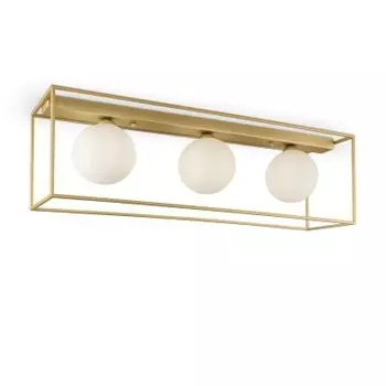 Потолочный светильник Freya FR5113CL-03G Trinity