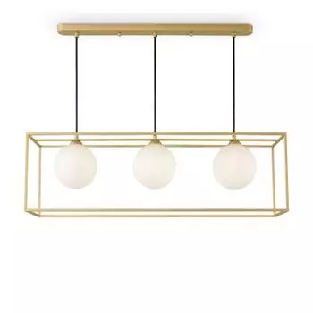 Подвесной светильник Freya FR5113PL-03G Trinity