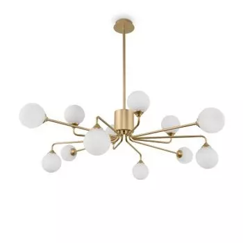 Люстра Freya FR5120PL-12G Alexis